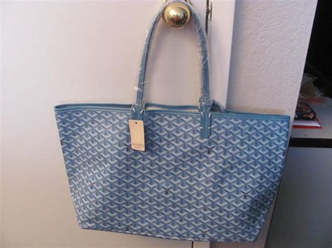 fake goyard ebay|Goyard tote knock off.